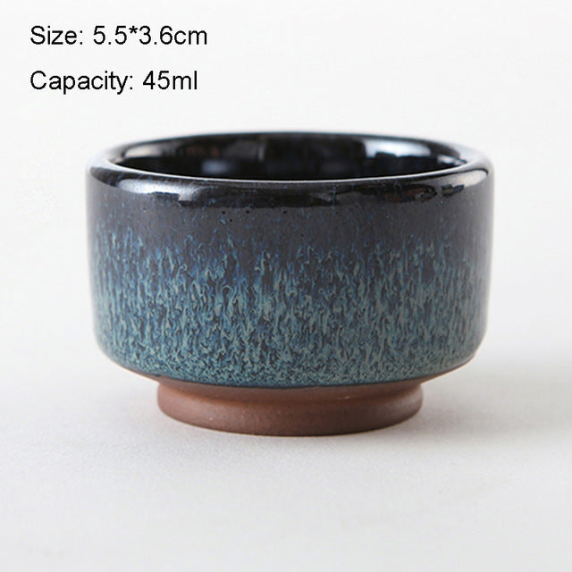 « Kawada » Japanese ceramic tea cup