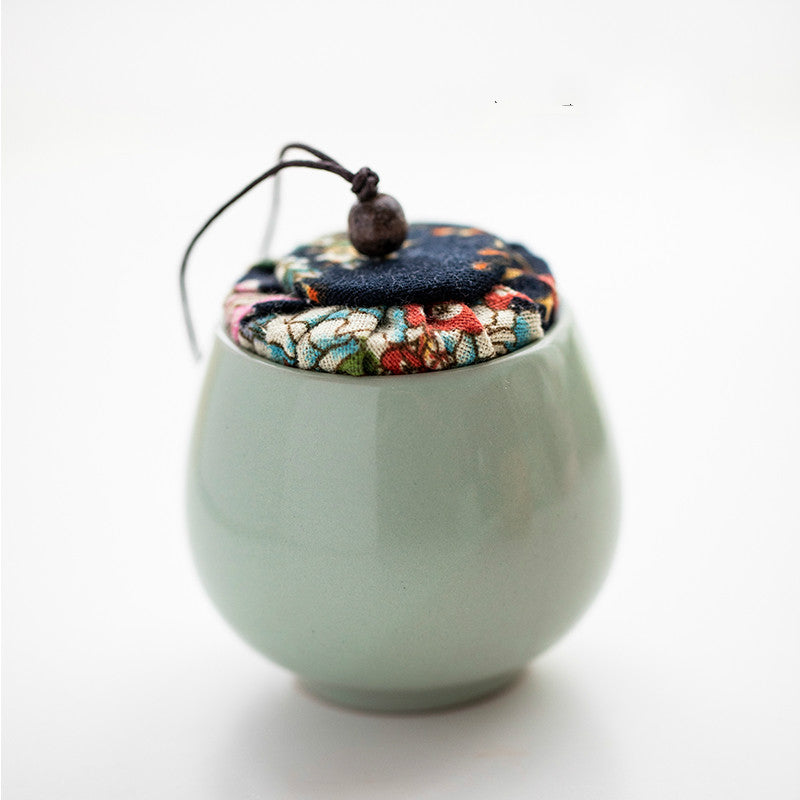 "Murai" Ceramic Tea Canister