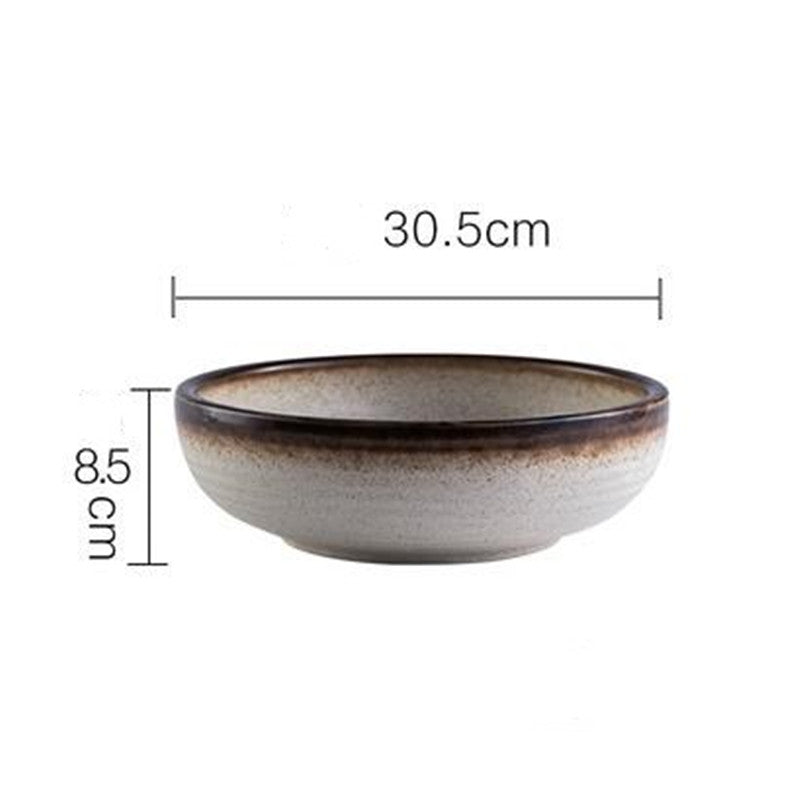 "Egawa" Ceramic soup bowl