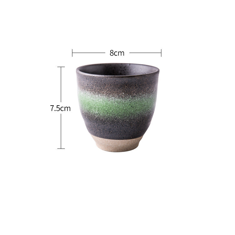 « Narisawa » Handmade Japanese ceramic teacup