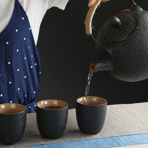 « Tamaasa » Japanese ceramic teacup
