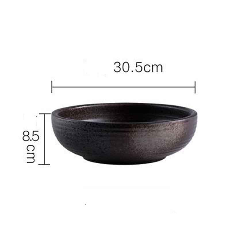 "Egawa" Ceramic soup bowl