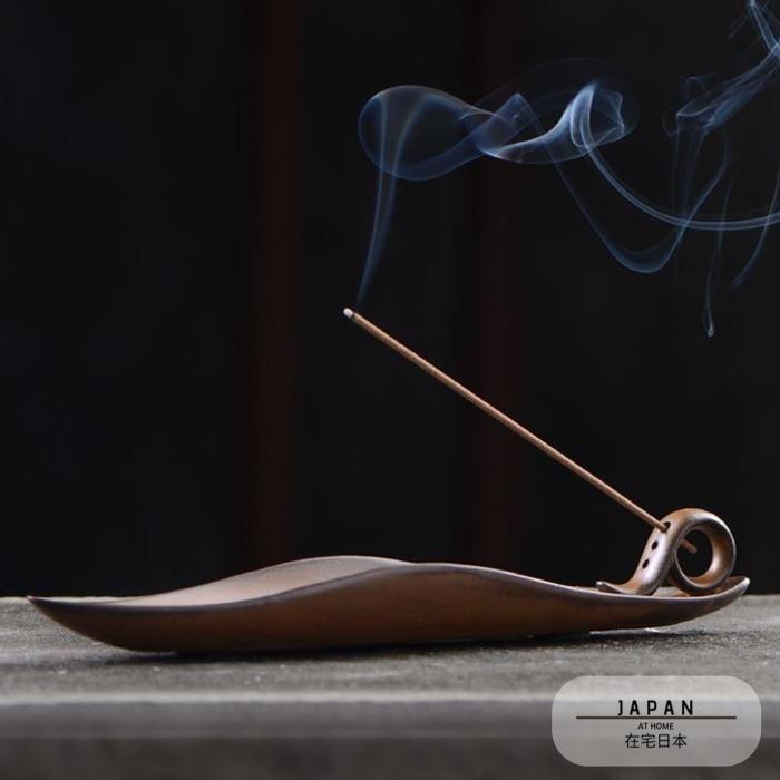 OUT OF STOCK || Ceramic Budha Incense burner