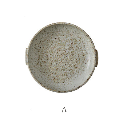 "Watsuji" Japanese ceramic plate