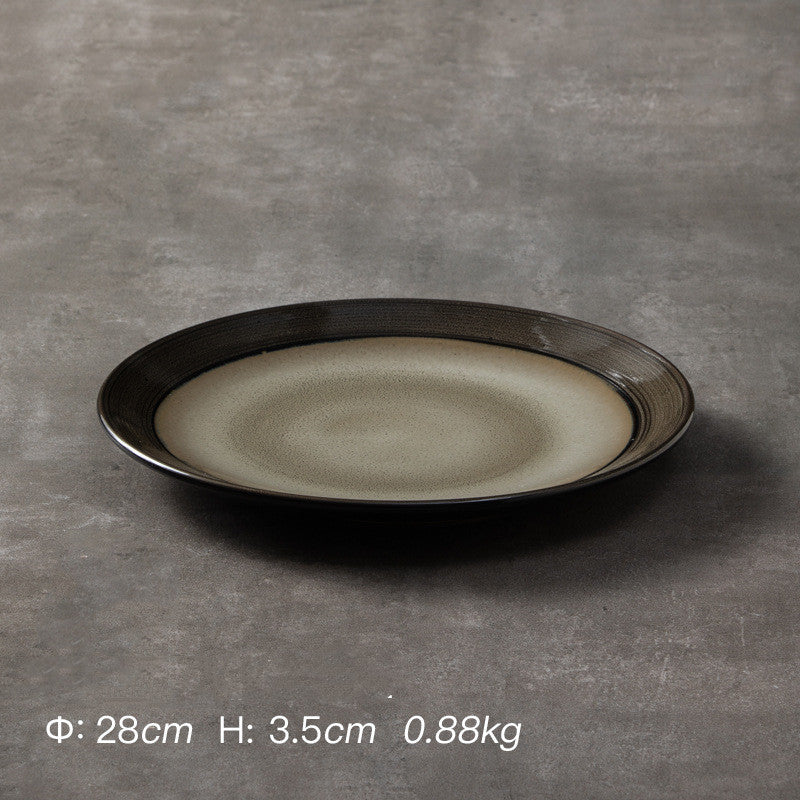 "Senri" Prestige Ceramic Plate