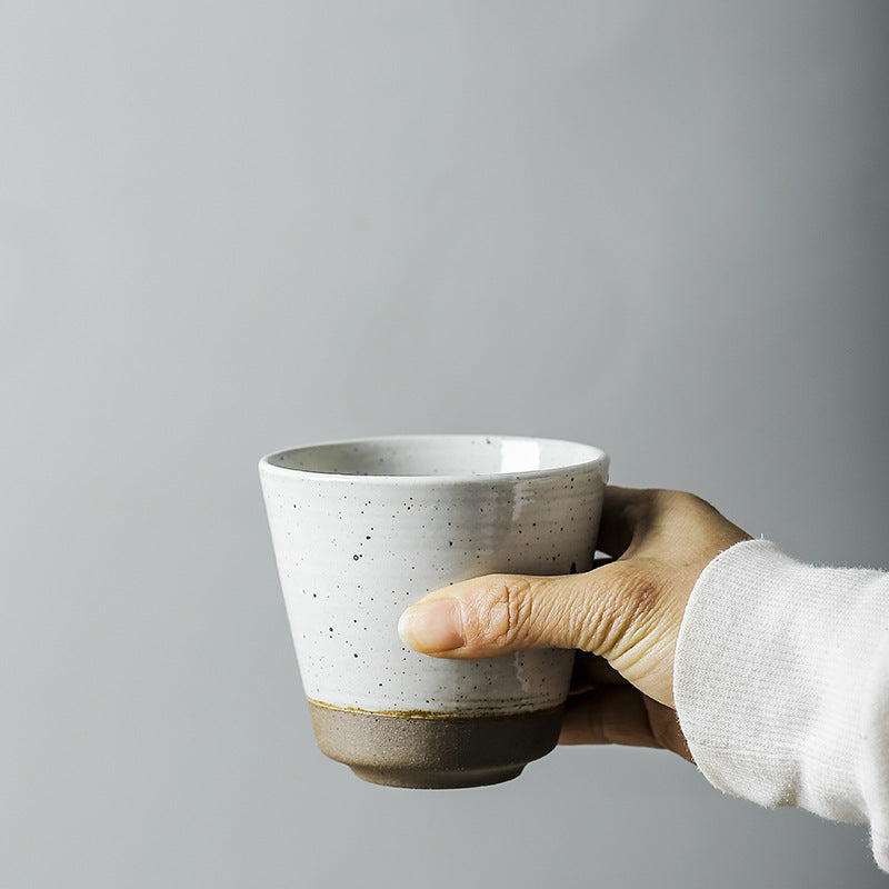 "Taira" Japanese ceramic teacup