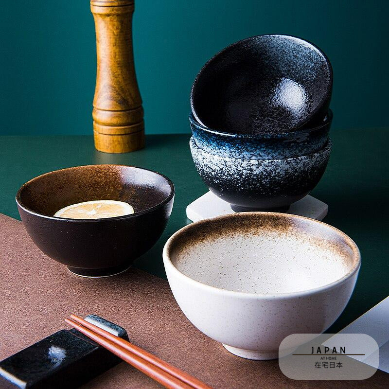 « Okuyama » Japanese ceramic ramen bowl