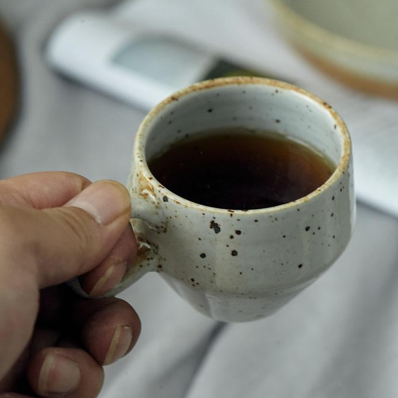 « Sunada » Japanese ceramic teacup