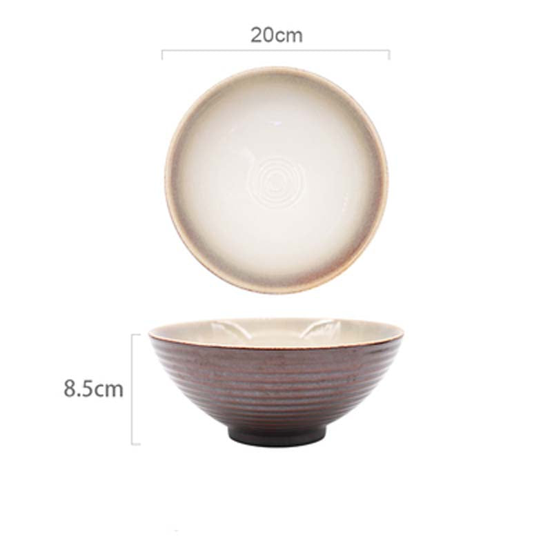 “Nishi” Ceramic Bowl