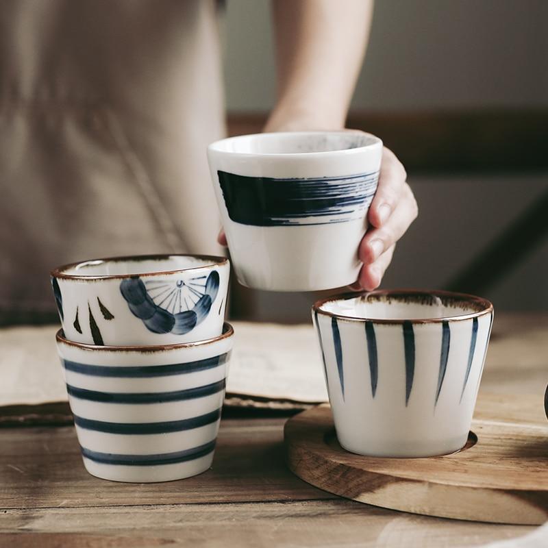 « Kashiwa » Japanese ceramic tea cup