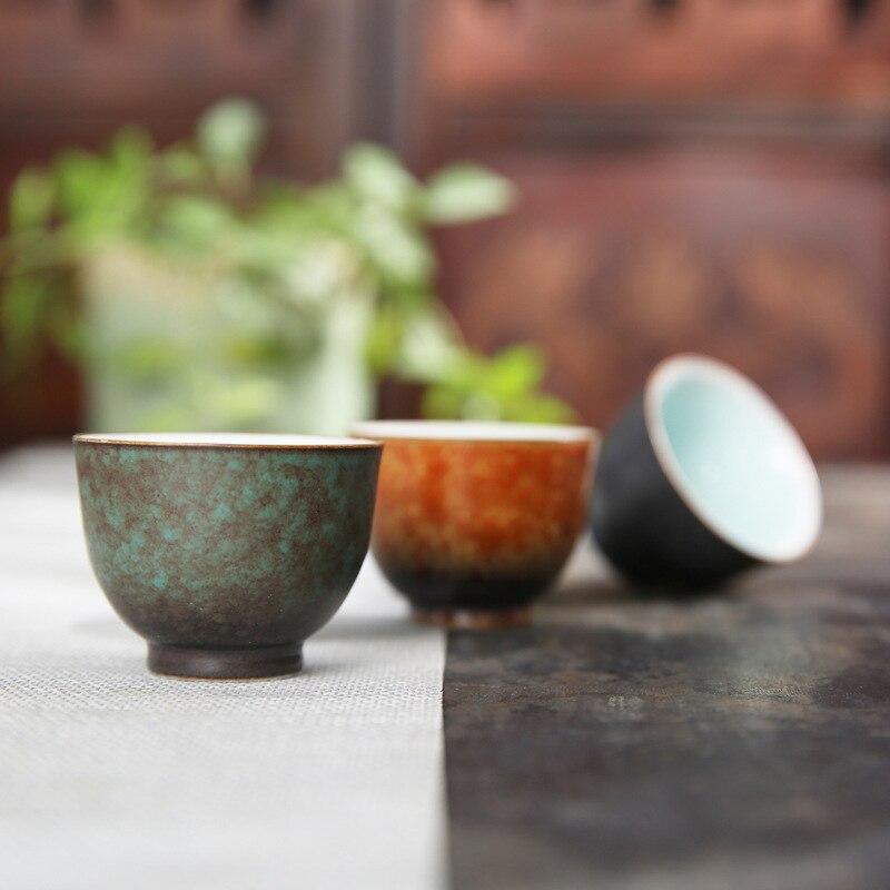 « Suou » portable ceramic tea set