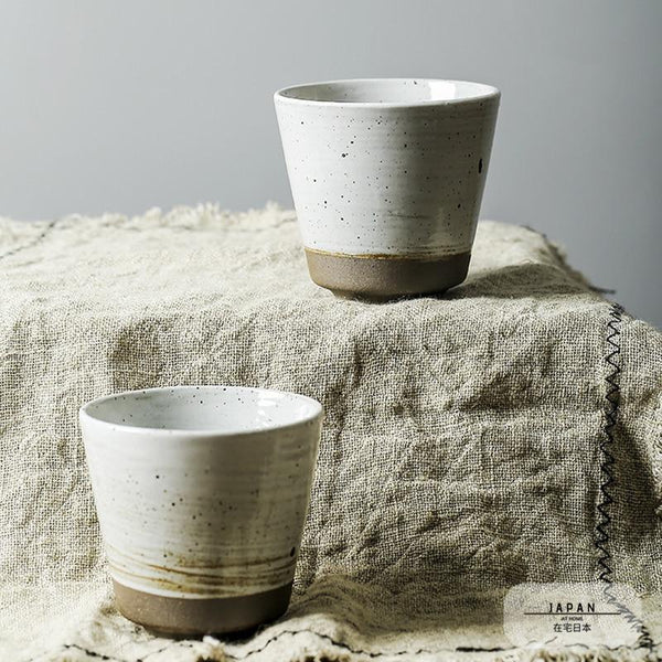 "Taira" Japanese ceramic teacup
