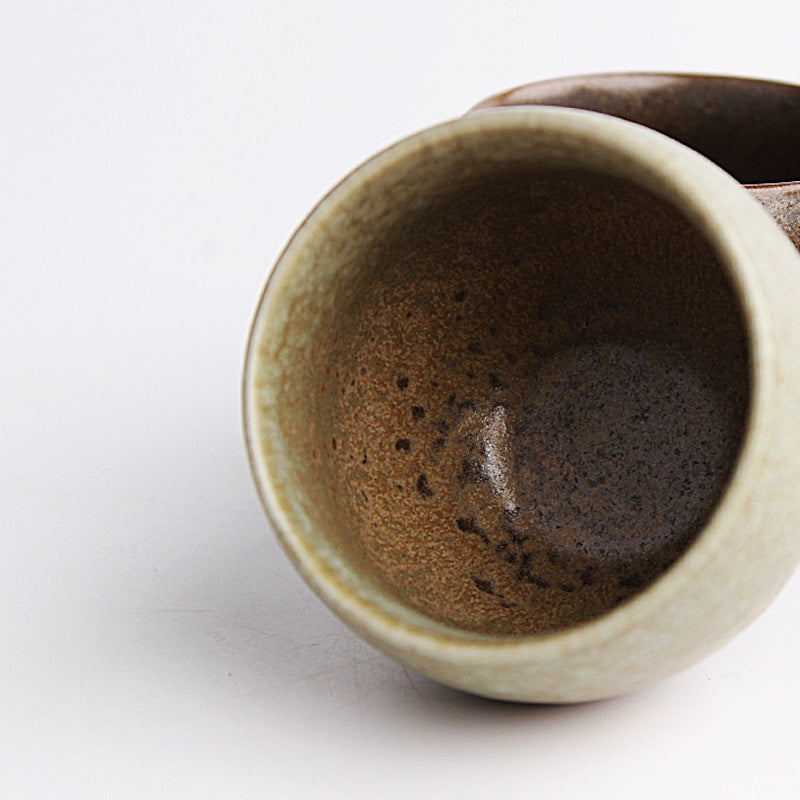 « Uyeno » Japanese ceramic tea cup