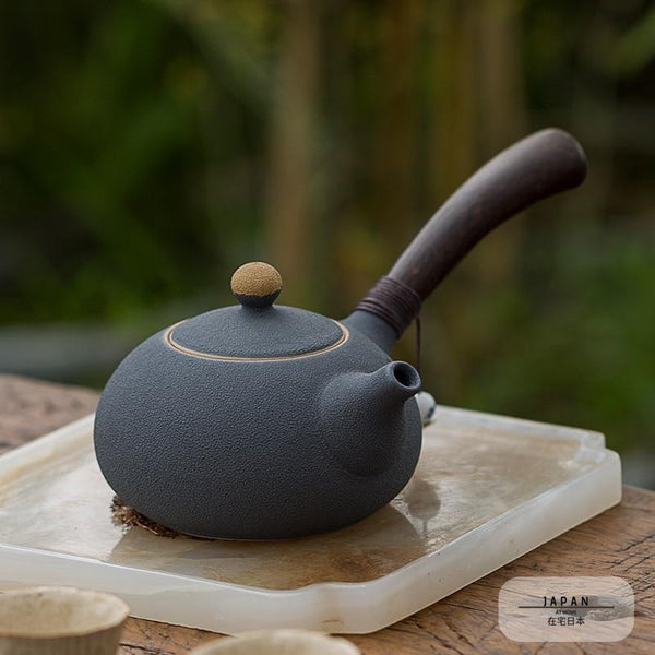 “Kiya” Japanese Ceramic Teapot