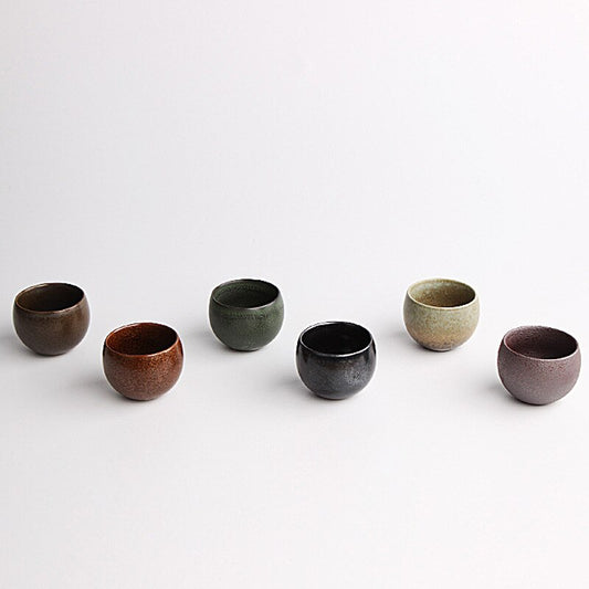 « Uyeno » Japanese ceramic tea cup