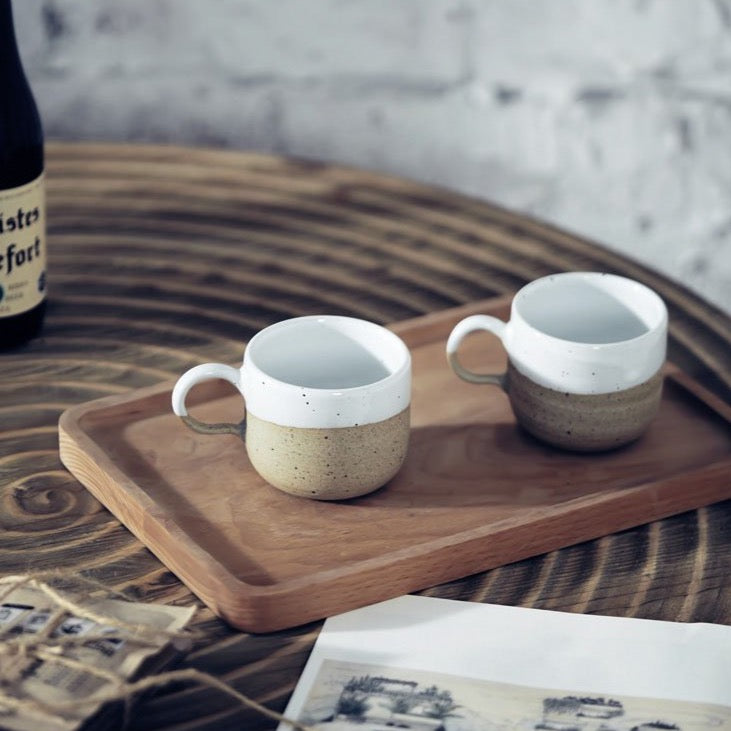 "Narisawa" Japanese ceramic tea cup