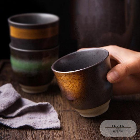 « Narisawa » Handmade Japanese ceramic teacup