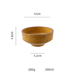 "Tadao" ceramic bowl