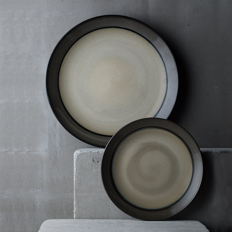 "Senri" Prestige Ceramic Plate