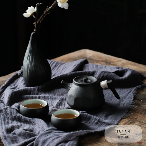 « Fukui » Japanese ceramic tea set