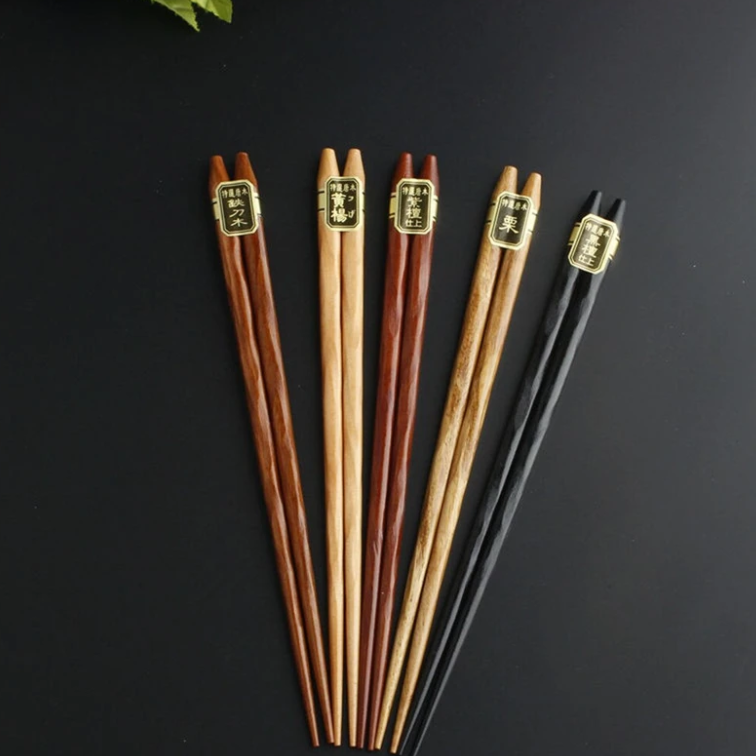 Box of 5 chopsticks "Kitakyushu" Collection
