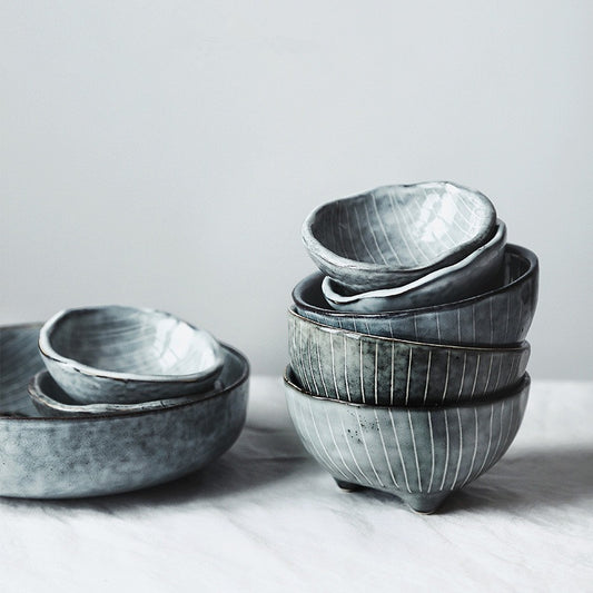 « Ishiwata » Japanese ceramic small bowls